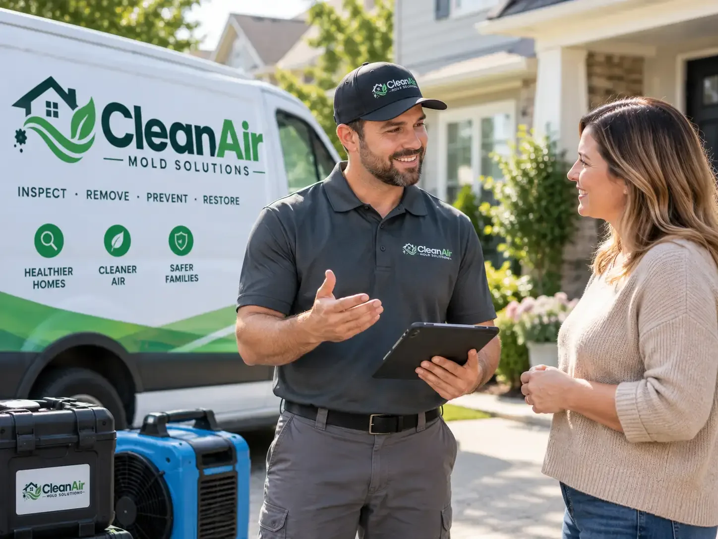Mold Remediation Camp Point, IL FAQs